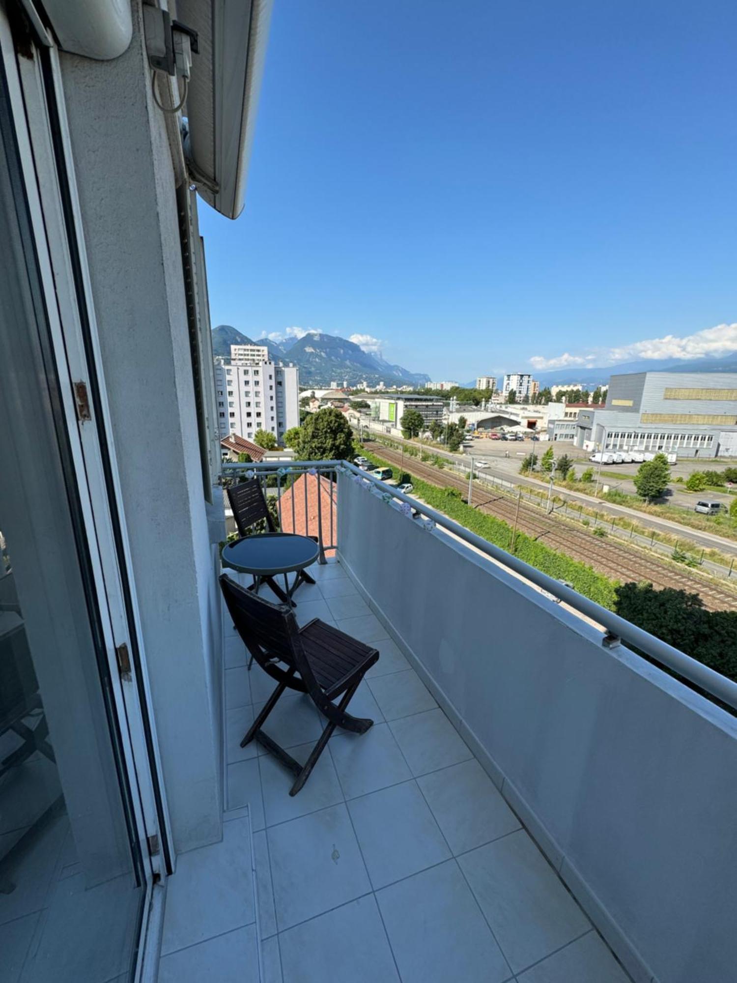 Le Beauvert 2 Nouveau A Grenoble Parking Gratuit Εξωτερικό φωτογραφία