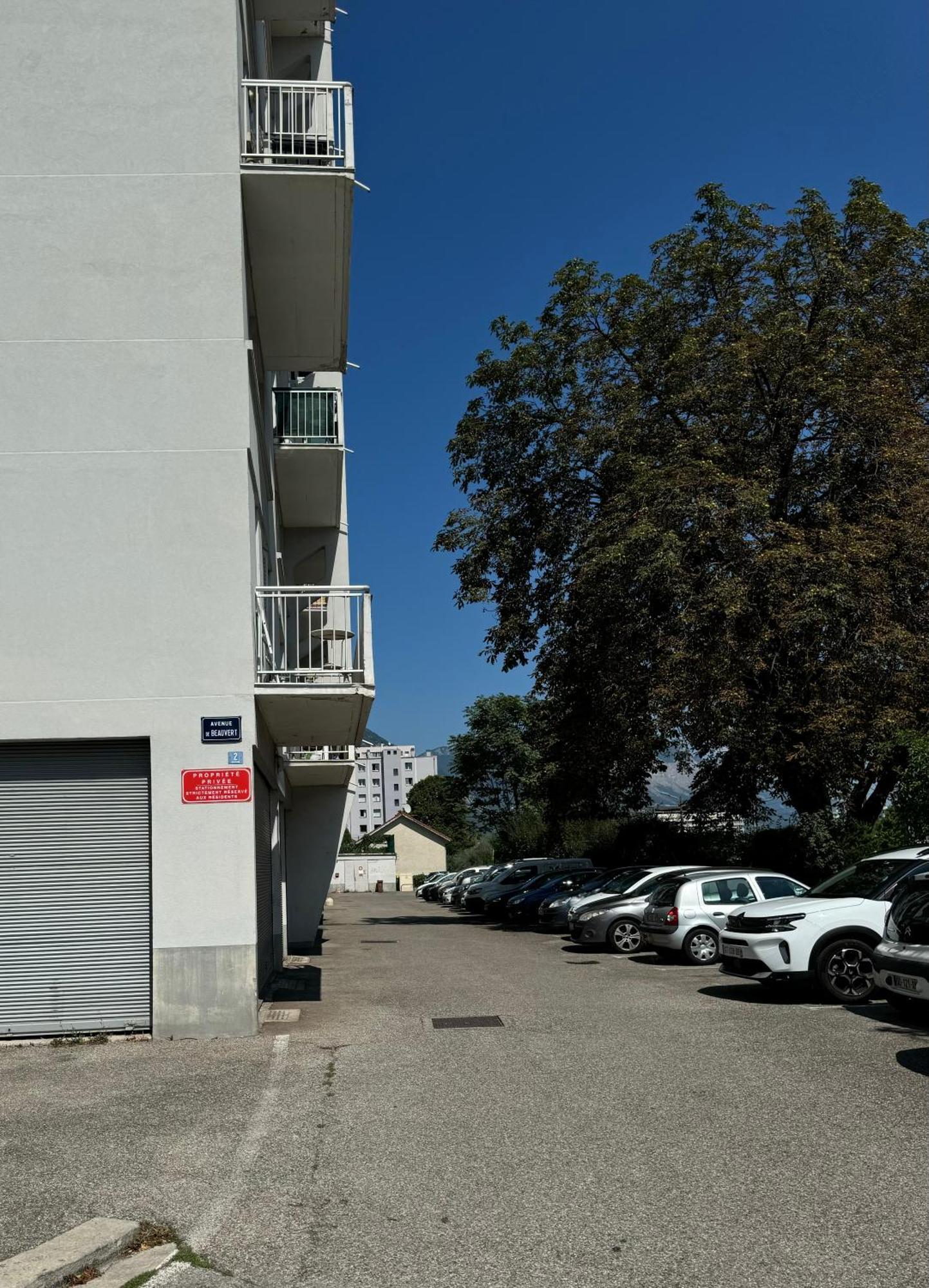 Le Beauvert 2 Nouveau A Grenoble Parking Gratuit Εξωτερικό φωτογραφία